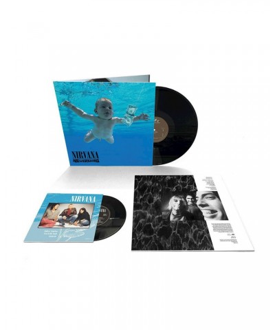 Nirvana Nevermind 30th Anniversary 1LP + 7" $16.95 Vinyl