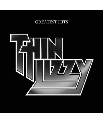 Thin Lizzy GREATEST HITS (2LP/IMPORT) Vinyl Record $24.32 Vinyl