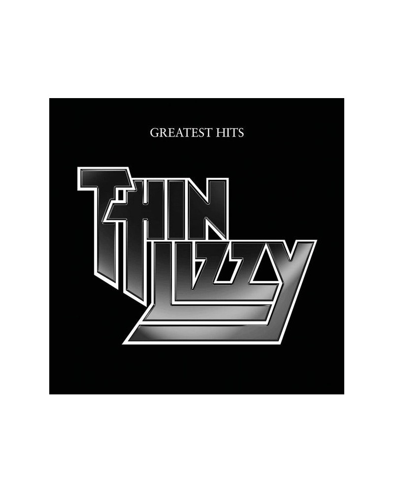 Thin Lizzy GREATEST HITS (2LP/IMPORT) Vinyl Record $24.32 Vinyl