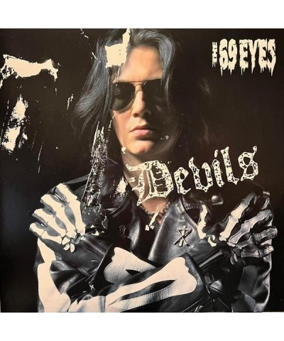 The 69 Eyes DEVILS (2LP) Vinyl Record $14.25 Vinyl