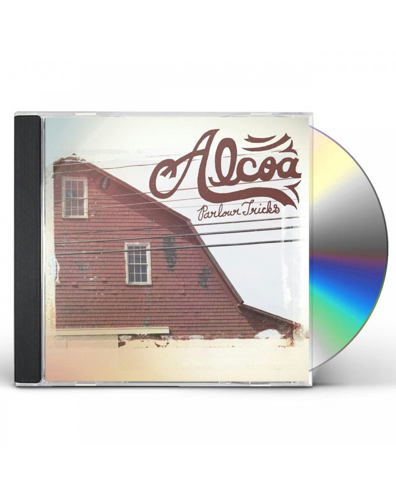 Alcoa PARLOUR TRICKS CD $6.99 CD