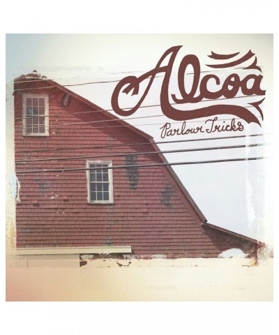 Alcoa PARLOUR TRICKS CD $6.99 CD