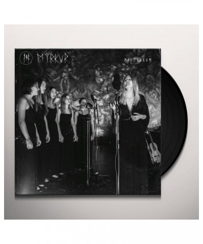 Myrkur Mausoleum Vinyl Record $8.06 Vinyl