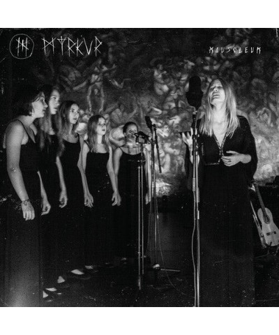 Myrkur Mausoleum Vinyl Record $8.06 Vinyl