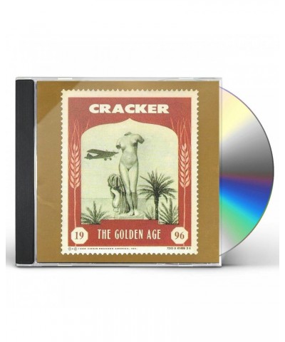 Cracker GOLDEN AGE CD $3.52 CD