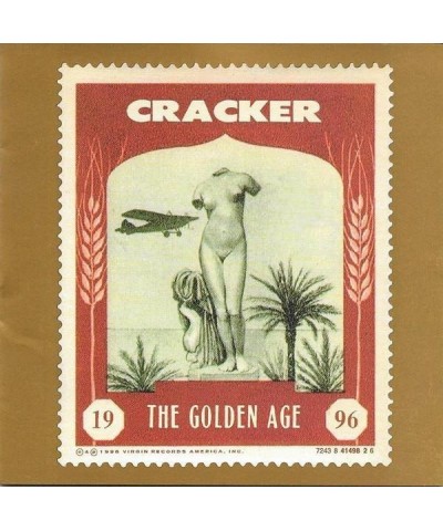 Cracker GOLDEN AGE CD $3.52 CD