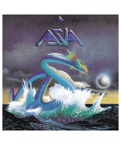 Asia Asia (LP) Vinyl Record $10.72 Vinyl