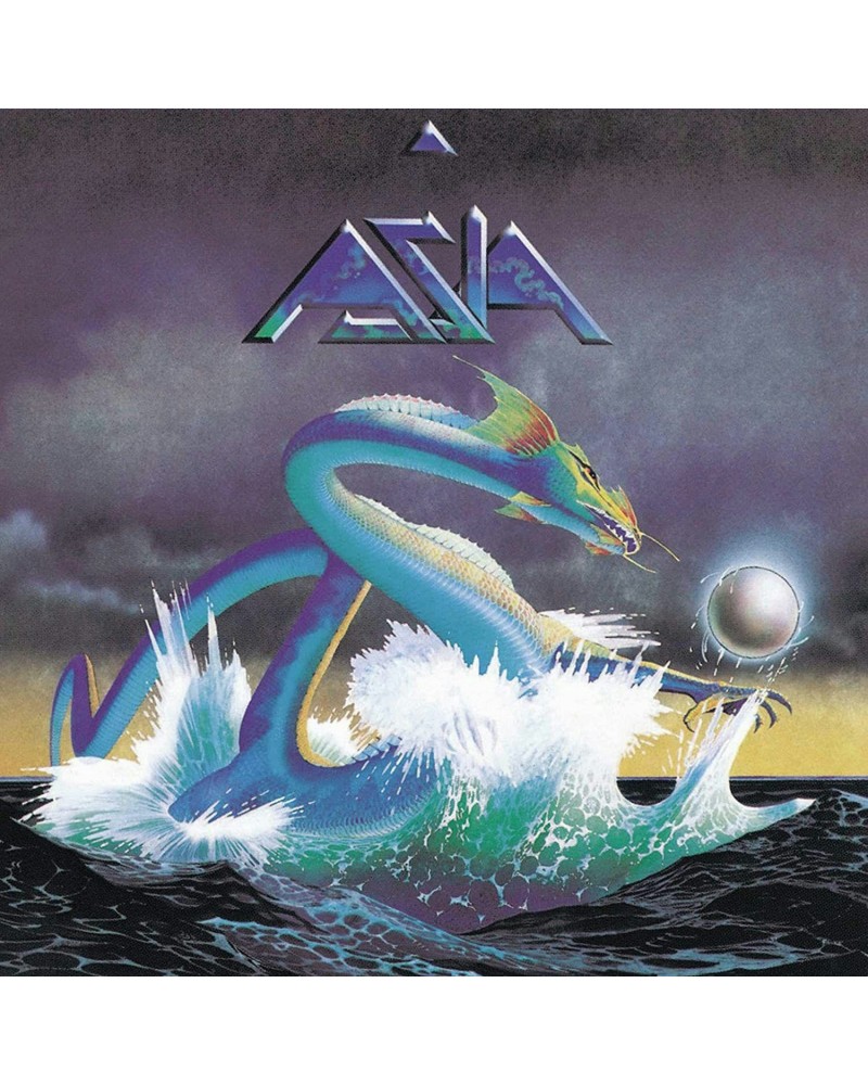 Asia Asia (LP) Vinyl Record $10.72 Vinyl