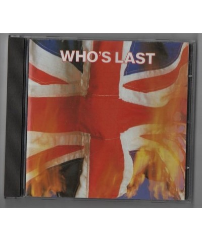 The Who S LAST CD $5.94 CD