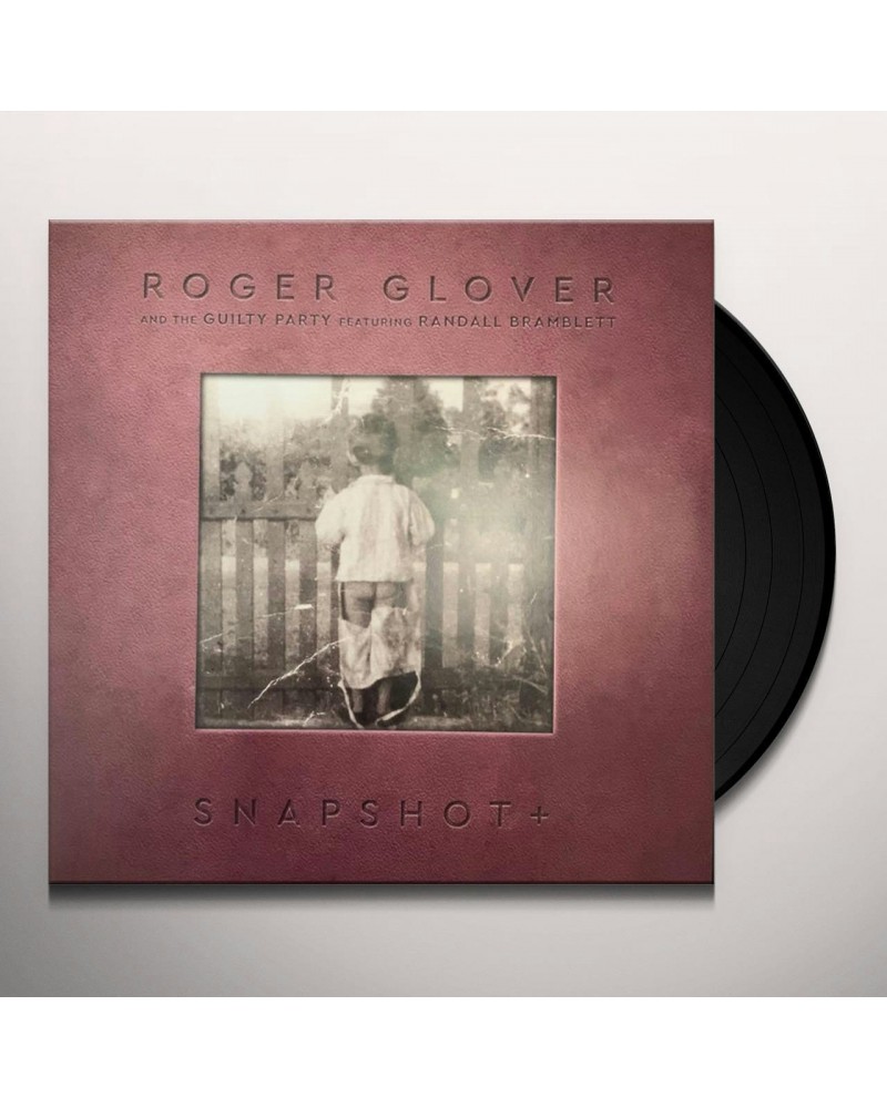 Roger Glover SNAPSHOT+ (2021 REISSUE/2LP) Vinyl Record $12.06 Vinyl