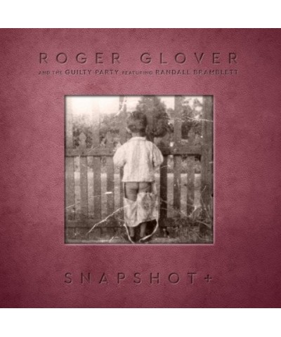 Roger Glover SNAPSHOT+ (2021 REISSUE/2LP) Vinyl Record $12.06 Vinyl