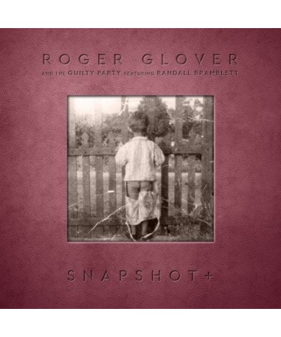 Roger Glover SNAPSHOT+ (2021 REISSUE/2LP) Vinyl Record $12.06 Vinyl