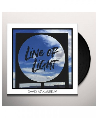 David Wax Museum Line of Light Vinyl Record $6.27 Vinyl