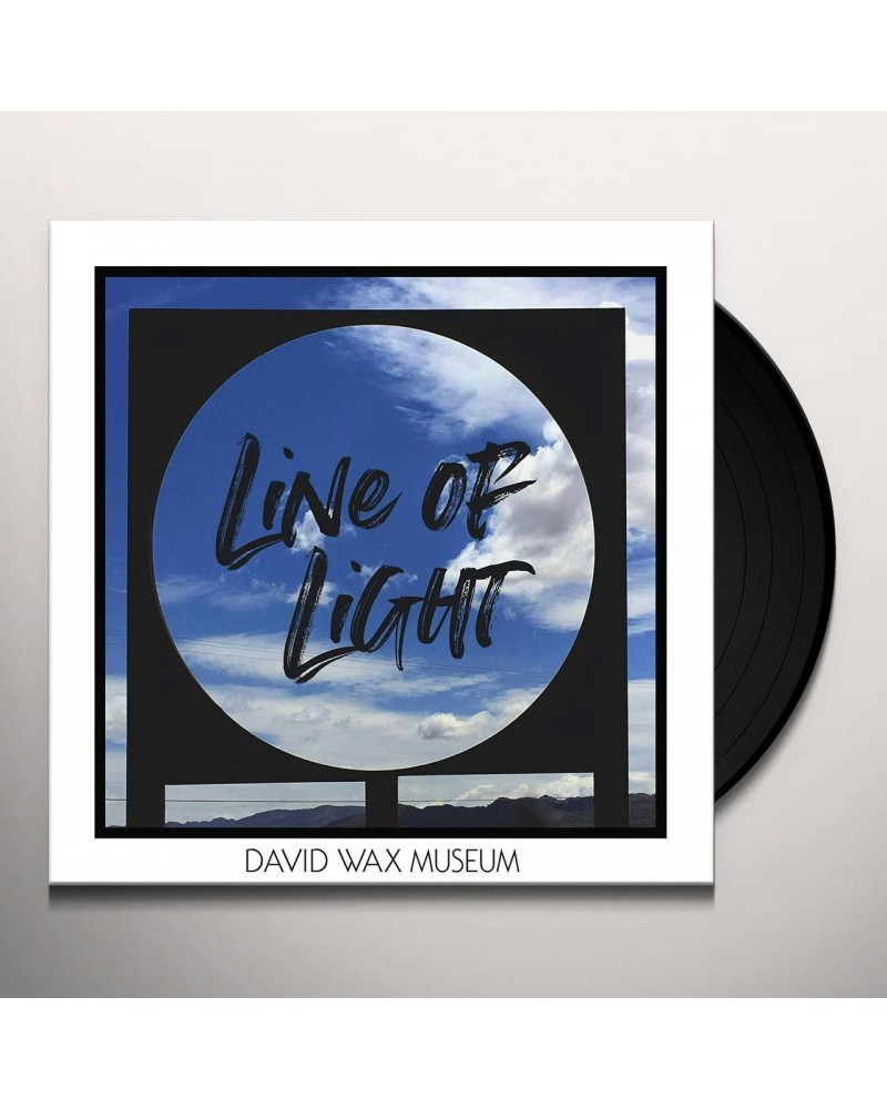 David Wax Museum Line of Light Vinyl Record $6.27 Vinyl