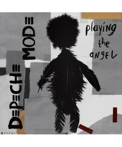 Depeche Mode PLAYING THE ANGEL Vinyl Record $21.60 Vinyl