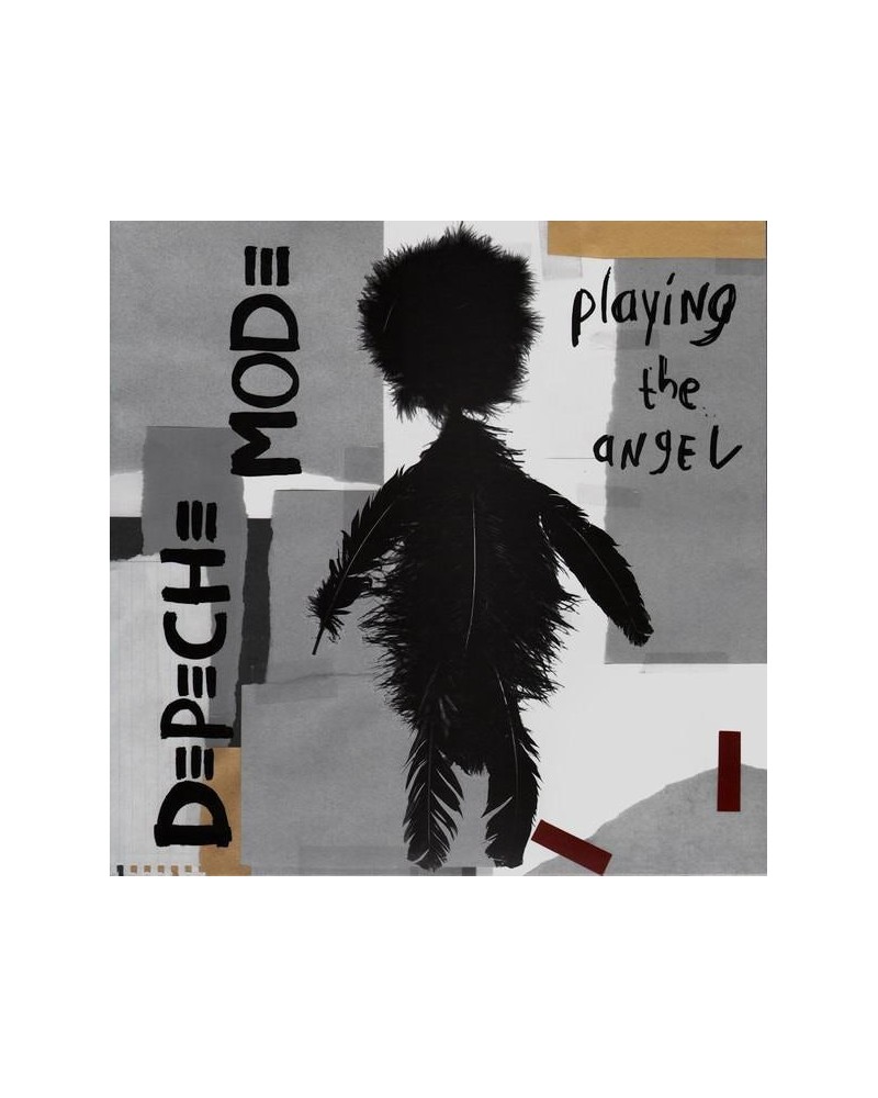 Depeche Mode PLAYING THE ANGEL Vinyl Record $21.60 Vinyl