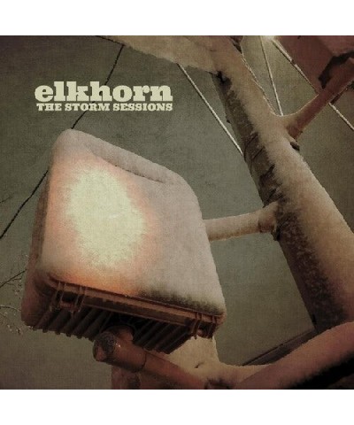 Elkhorn STORM SESSIONS Vinyl Record $5.58 Vinyl