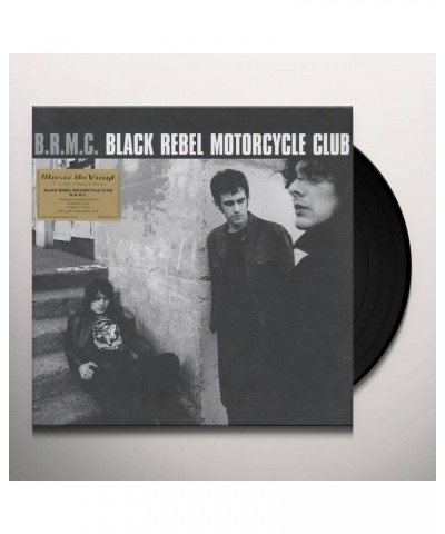 B.R.M.C. BLACK REBEL MOTORCYCLE CLUB Vinyl Record $16.20 Vinyl