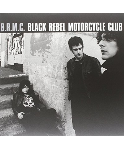 B.R.M.C. BLACK REBEL MOTORCYCLE CLUB Vinyl Record $16.20 Vinyl