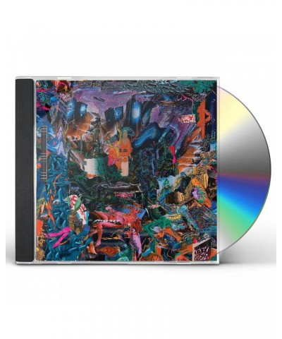 black midi CAVALCADE CD $8.33 CD