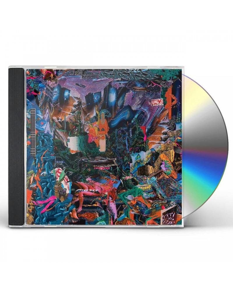 black midi CAVALCADE CD $8.33 CD