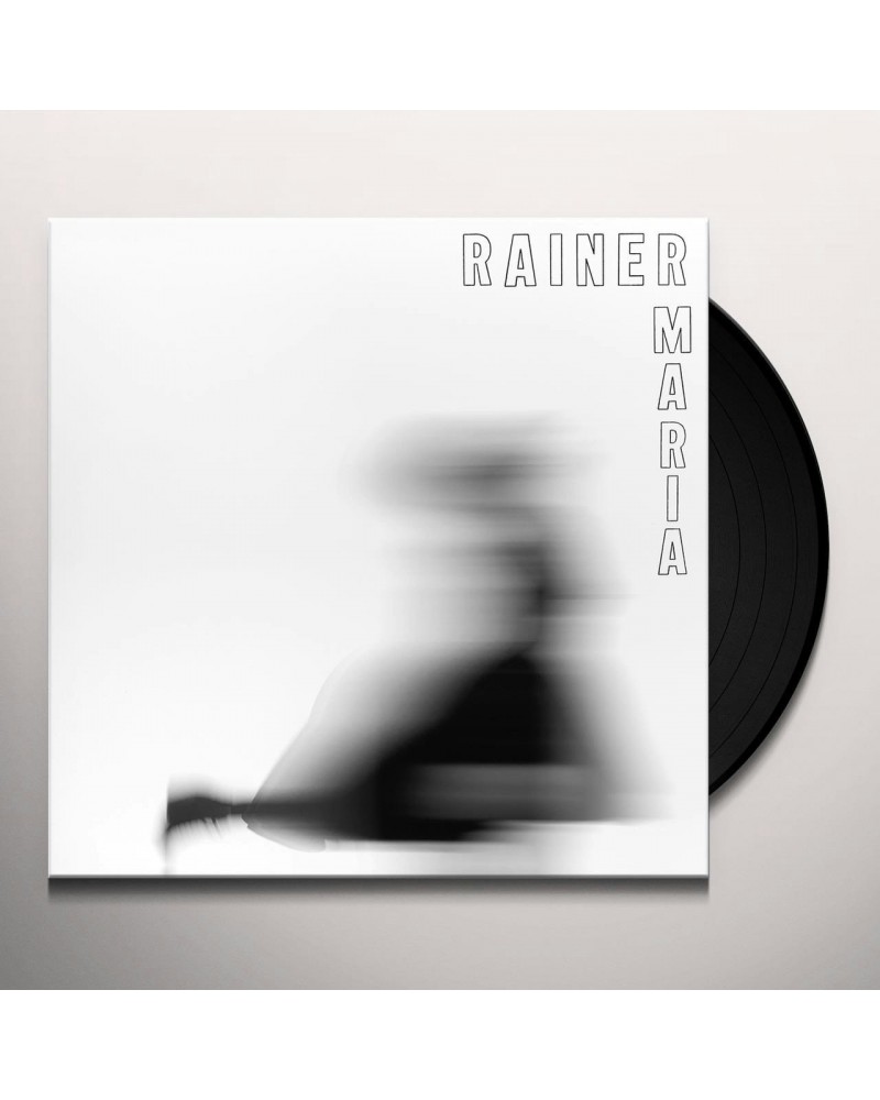 Rainer Maria Vinyl Record $9.20 Vinyl