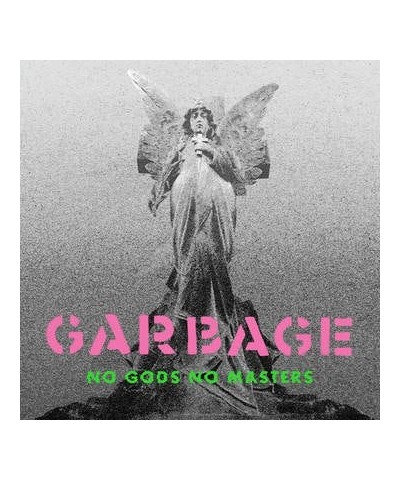 Garbage NO GODS NO MASTERS (X) Vinyl Record $9.30 Vinyl