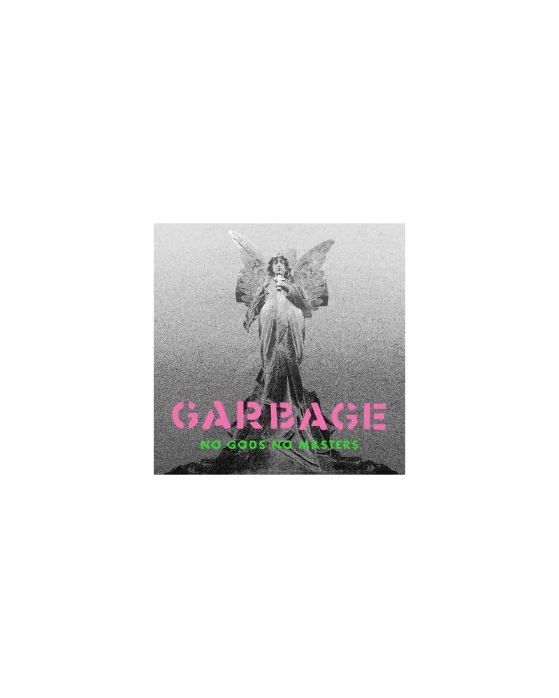 Garbage NO GODS NO MASTERS (X) Vinyl Record $9.30 Vinyl