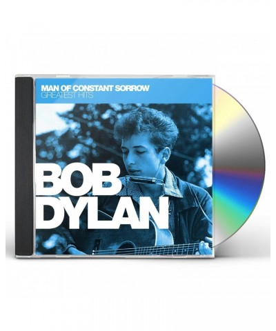 Bob Dylan MAN OF CONSTANT SORROW: GREATEST HITS CD $5.04 CD