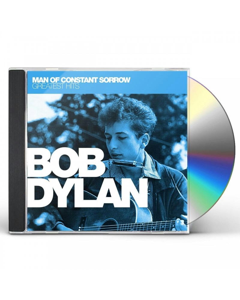 Bob Dylan MAN OF CONSTANT SORROW: GREATEST HITS CD $5.04 CD