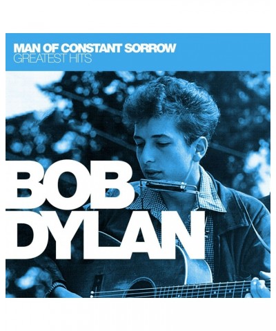 Bob Dylan MAN OF CONSTANT SORROW: GREATEST HITS CD $5.04 CD