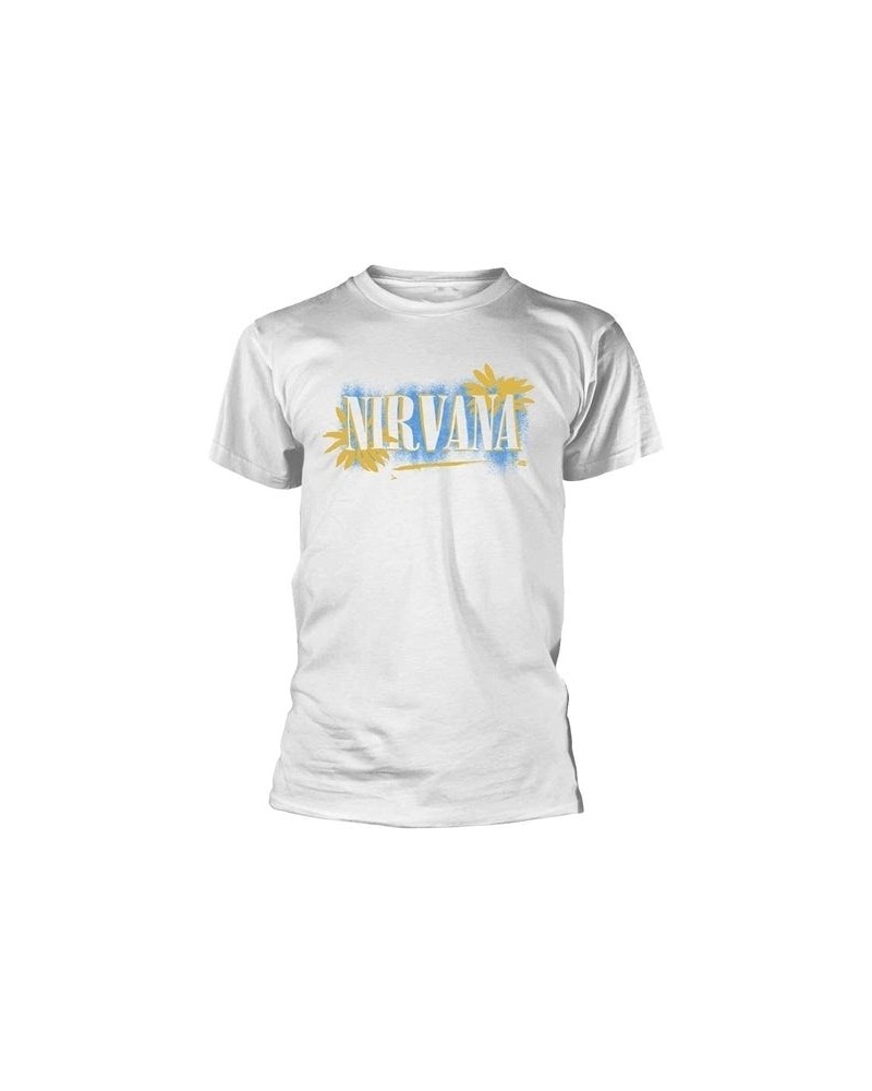 Nirvana T-Shirt - All Apologies $12.55 Shirts