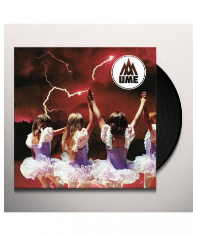 Ume Monuments Vinyl Record $7.52 Vinyl