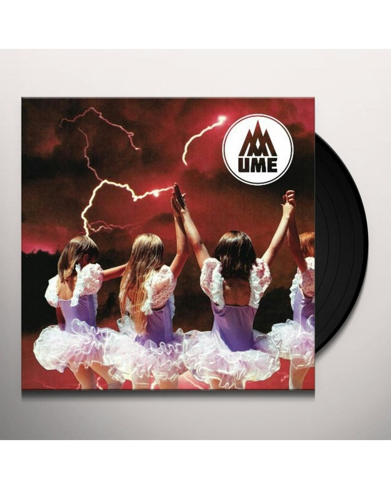 Ume Monuments Vinyl Record $7.52 Vinyl