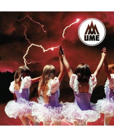 Ume Monuments Vinyl Record $7.52 Vinyl