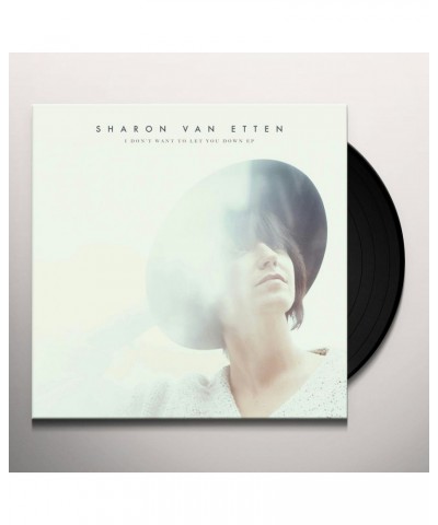 Sharon Van Etten I Don't Want to Let You Down Vinyl Record $6.51 Vinyl