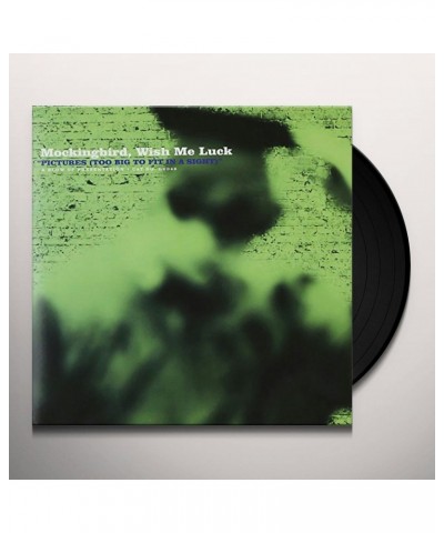 Mockingbird Wish Me Luck PICTURES Vinyl Record $6.29 Vinyl