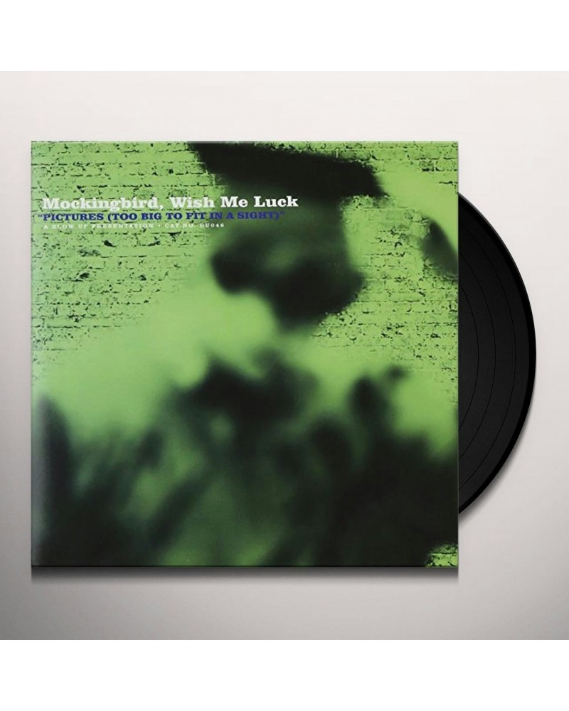 Mockingbird Wish Me Luck PICTURES Vinyl Record $6.29 Vinyl