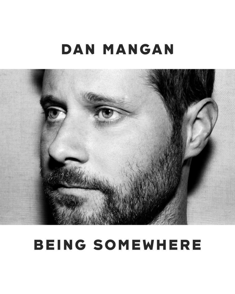 Dan Mangan Being Somewhere Vinyl Record $9.12 Vinyl