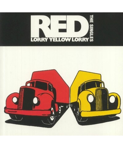 Red Lorry Yellow Lorry LP Vinyl Record - The Singles $20.97 Vinyl