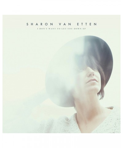 Sharon Van Etten I Don't Want to Let You Down Vinyl Record $6.51 Vinyl