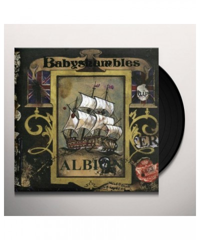 Babyshambles ALBION Vinyl Record - UK Release $7.38 Vinyl