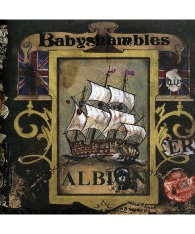 Babyshambles ALBION Vinyl Record - UK Release $7.38 Vinyl