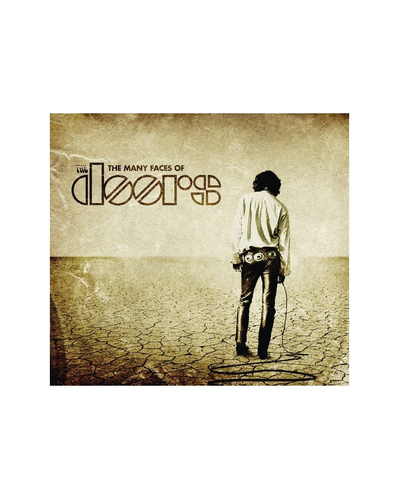 The Doors MANY FACES OF THE DOORS CD $5.16 CD