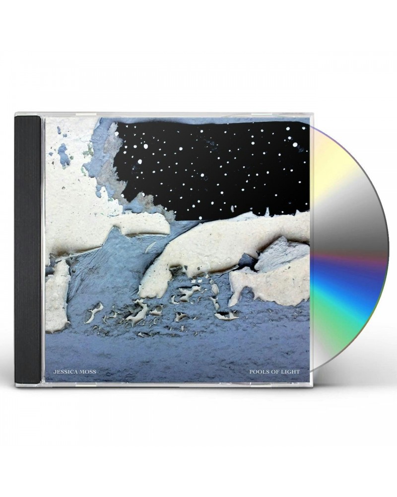 Jessica Moss POOLS OF LIGHT CD $4.35 CD