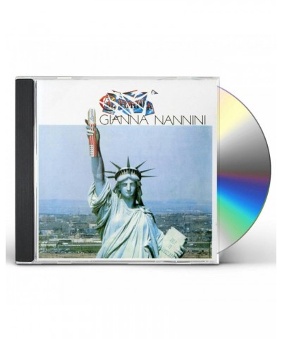 Gianna Nannini CALIFORNIA CD $5.17 CD