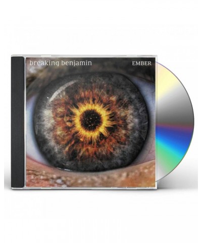 Breaking Benjamin Ember CD $4.75 CD