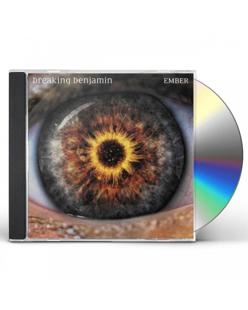 Breaking Benjamin Ember CD $4.75 CD