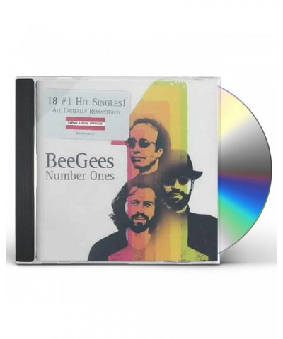 Bee Gees NUMBER ONES CD $5.89 CD