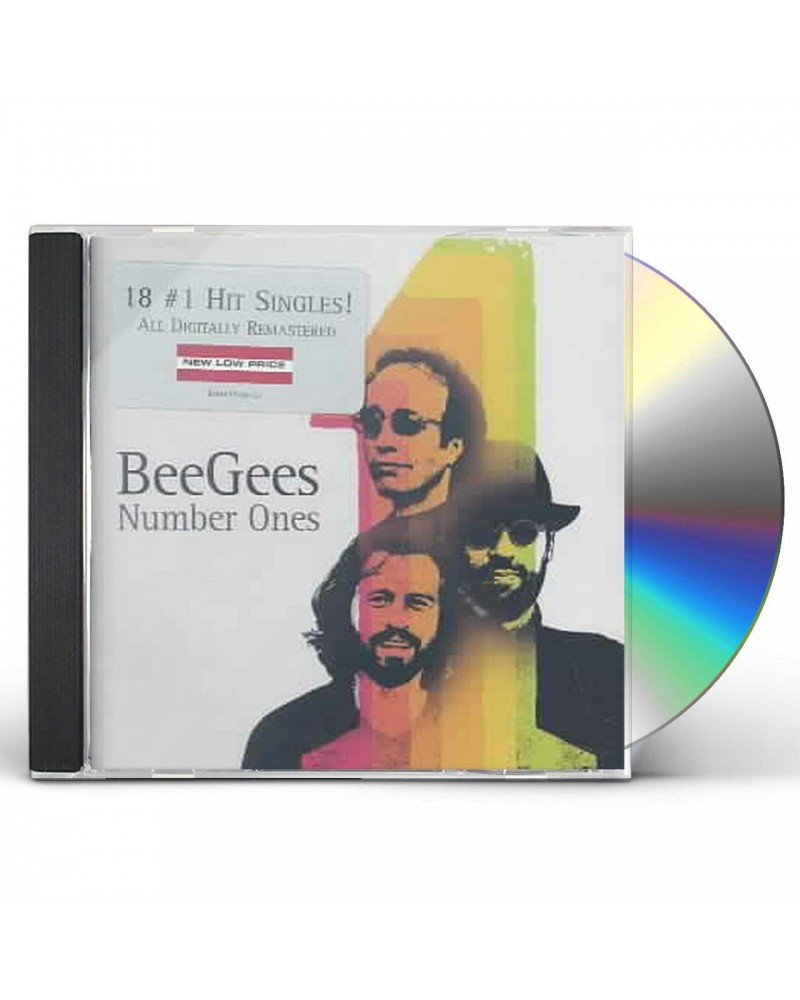 Bee Gees NUMBER ONES CD $5.89 CD